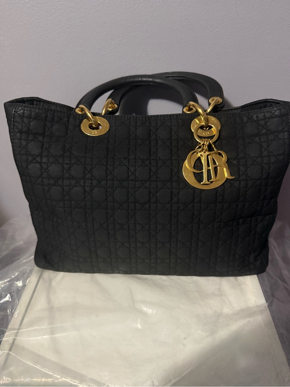 Lady Dior Bag